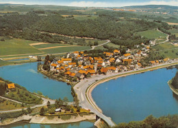 NIEDERWERBE Am Edersee - Luftaufnahme (408) - Edersee (Waldeck)