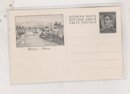 YUGOSLAVIA,postal Stationery , MOSTAR - Entiers Postaux