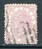 VICTORIA- Y&T N°65- Oblitéré - Used Stamps