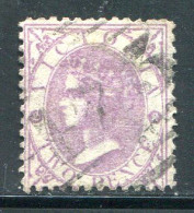 VICTORIA- Y&T N°65- Oblitéré - Used Stamps