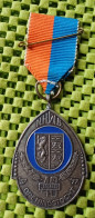 1 X Medaille -  40 Jaar Openingstocht N.H.W.B., Haaksbergen  1937 - 1977 -  Original Foto  !! - Altri & Non Classificati