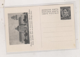 YUGOSLAVIA,postal Stationery , SENTA - Entiers Postaux