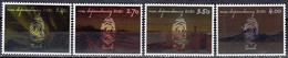 Ross Depency 2020 Les Saisons De La Base Scott Neuf ** - Unused Stamps