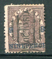 VICTORIA- Y&T N°66- Oblitéré (très Belle Oblitération!!!) - Used Stamps