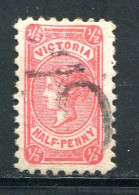 VICTORIA- Y&T N°71- Oblitéré - Used Stamps