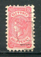 VICTORIA- Y&T N°71- Oblitéré - Used Stamps