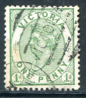 VICTORIA- Y&T N°72- Oblitéré - Used Stamps