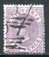 VICTORIA- Y&T N°69- Oblitéré - Used Stamps