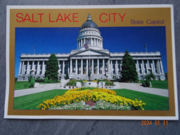 STATE CAPITOL - Salt Lake City