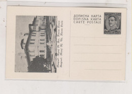 YUGOSLAVIA,postal Stationery , BEOGRAD - Entiers Postaux