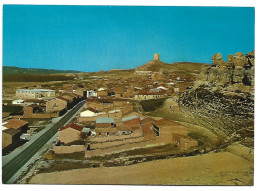 VISTA PARCIAL / PARTIAL VIEW.-  LANGA DE DUERO - SORIA.- ( ESPAÑA ) - Soria