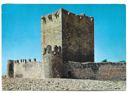 CASTILLOS DE ESPAÑA.- DE TIEDRA - VALLADOLID.- ( ESPAÑA ) - Valladolid