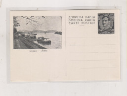 YUGOSLAVIA,postal Stationery , SENTA - Entiers Postaux