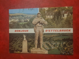 Carte BONJOUR  ETTELBRUCK  MULTIVUES - Ettelbrück