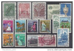 Lussemburgo - Luxembourg - Lotto Francobolli - Stamps Lot - Collections