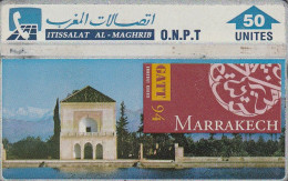 PHONE CARD MAROCCO  (E2.25.3 - Marruecos