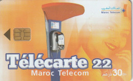 PHONE CARD MAROCCO  (E2.25.7 - Marocco