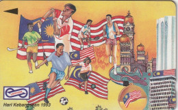 PHONE CARD MALESIA  (E2.10.7 - Malasia