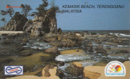 PHONE CARD MALESIA  (E2.10.1 - Malasia