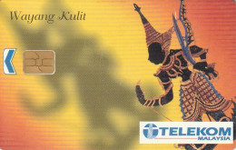 PHONE CARD MALESIA  (E2.8.3 - Malasia