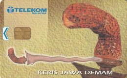 PHONE CARD MALESIA  (E2.7.4 - Malesia