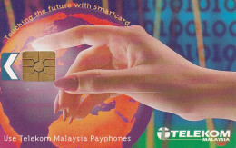 PHONE CARD MALESIA  (E2.7.5 - Malesia