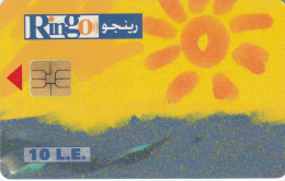 PHONE CARD EGITTO  (E2.1.7 - Egypte