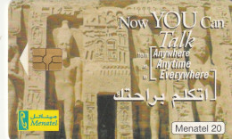 PHONE CARD EGITTO  (E2.2.2 - Egypte