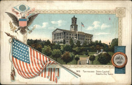 11329025 Nashville_Tennessee Tennessee State Capitol - Other & Unclassified