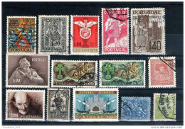 Portogallo - Portugal - Lotto Francobolli Classici - Classic Stamps Lot - Superbe Lot ! - Lotes & Colecciones