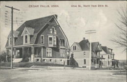 11328988 Cedar_Falls_Iowa Olive St. - Autres & Non Classés