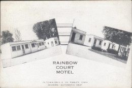 11328956 Farley_Iowa Rainbow Court Motel - Andere & Zonder Classificatie