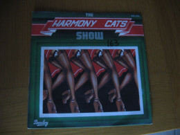 45 T - THE HARMONY CATS - SHOW - Disco, Pop