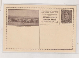 YUGOSLAVIA,postal Stationery , KRALJEVICA - Entiers Postaux