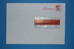FRANCE - Lettre Prioritaire Prétimbrée 50 G - Fautée - ERREUR - à Voir ! - Unused Stamps