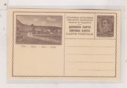 YUGOSLAVIA,postal Stationery , SENJ - Postal Stationery