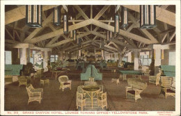 11328516 Yellowstone_National_Park Grand Canyon Hotel - Altri & Non Classificati