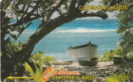 PHONE CARD CAYMAN ISLAND  (E1.23.7 - Kaaimaneilanden