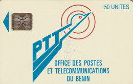 PHONE CARD BENIN  (E1.23.1 - Benin