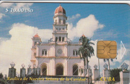 PHONE CARD CUBA  (E1.21.1 - Kuba