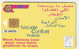 PHONE CARD MAROCCO  (E1.19.2 - Marocco