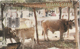 PHONE CARD GAMBIA  (E1.18.3 - Gambia
