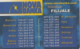 PHONE CARD SPRSKA  (E1.16.5 - Joegoslavië