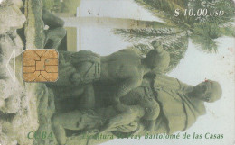 PHONE CARD CUBA  (E1.14.4 - Kuba