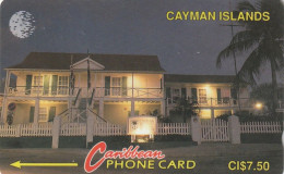 PHONE CARD CAYMAN ISLAND  (E1.13.4 - Kaimaninseln (Cayman I.)