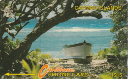 PHONE CARD CAYMAN ISLAND  (E1.13.2 - Isole Caiman