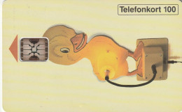 PHONE CARD SVEZIA  (E1.12.7 - Suède