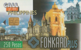 PHONE CARD FILIPPINE  (E1.4.4 - Filippine