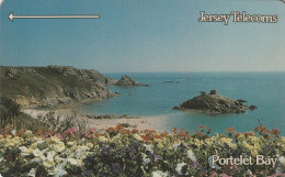 PHONE CARD JERSEY  (E1.1.5 - Jersey En Guernsey