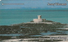 PHONE CARD JERSEY  (E1.1.4 - Jersey En Guernsey